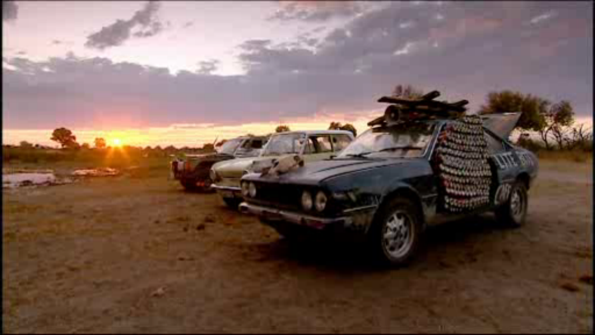 Series 10 Episode 4 Top Gear