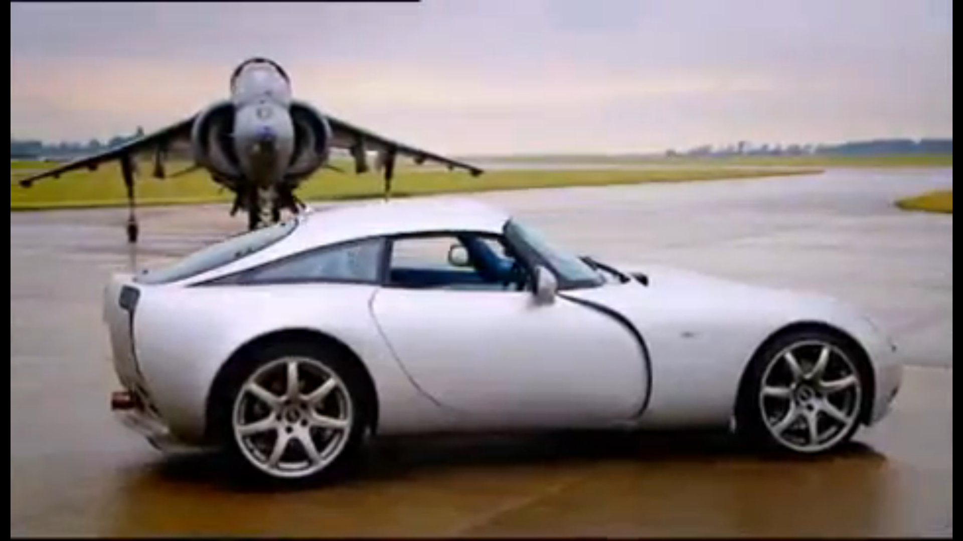 Series 2 Episode 10 Top Gear
