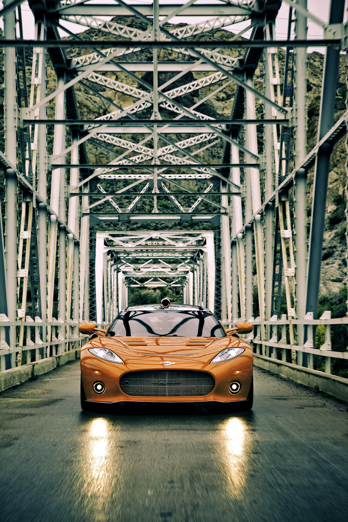 Spyker Aileron