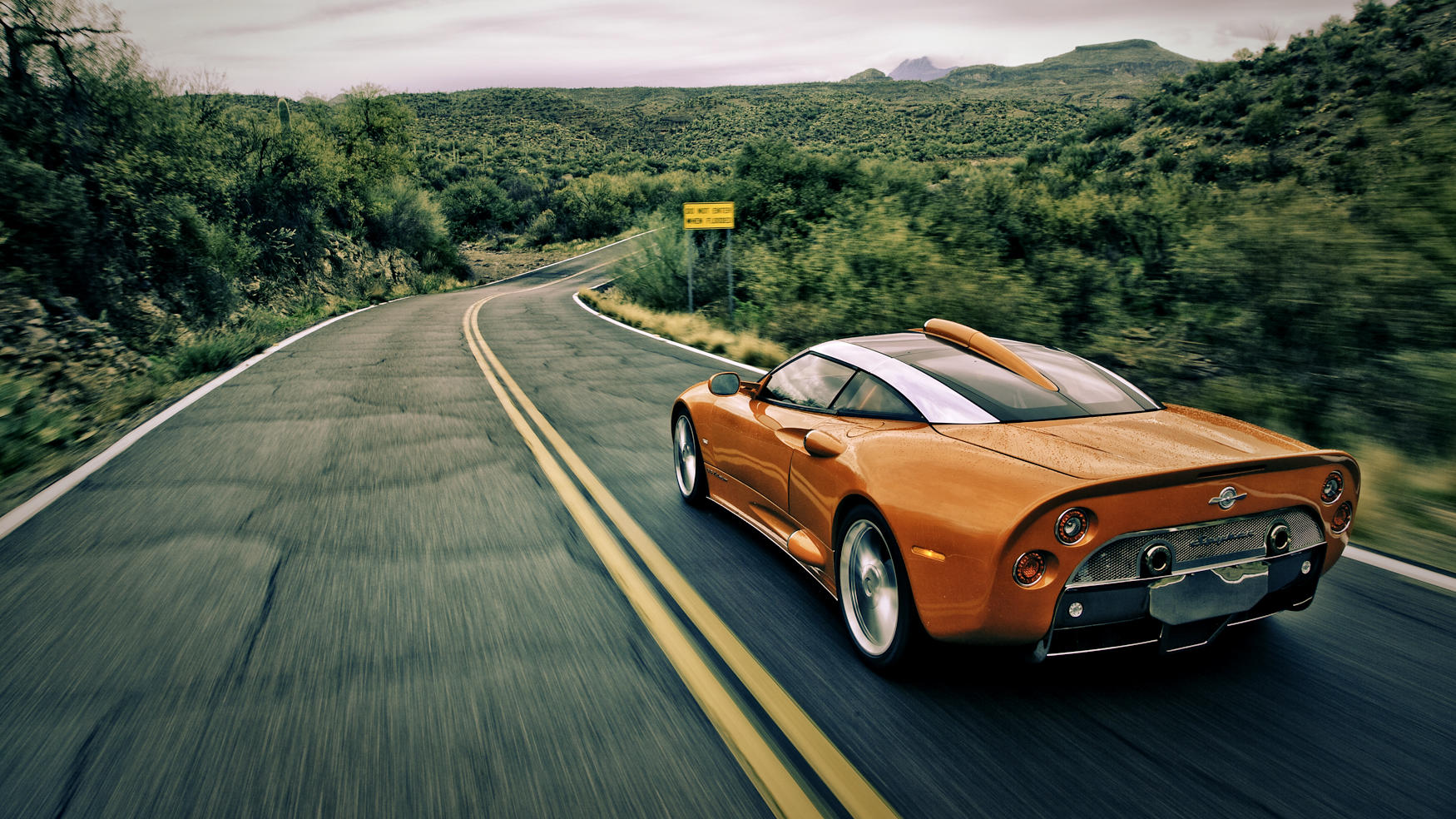 Spyker Aileron