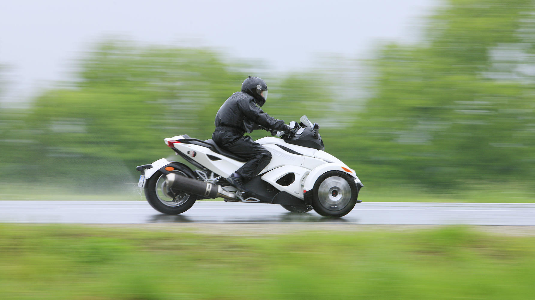 Can-Am Spyder