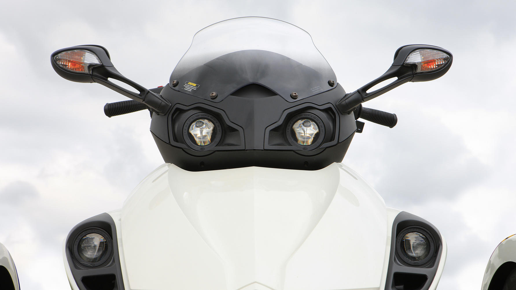 Can-Am Spyder
