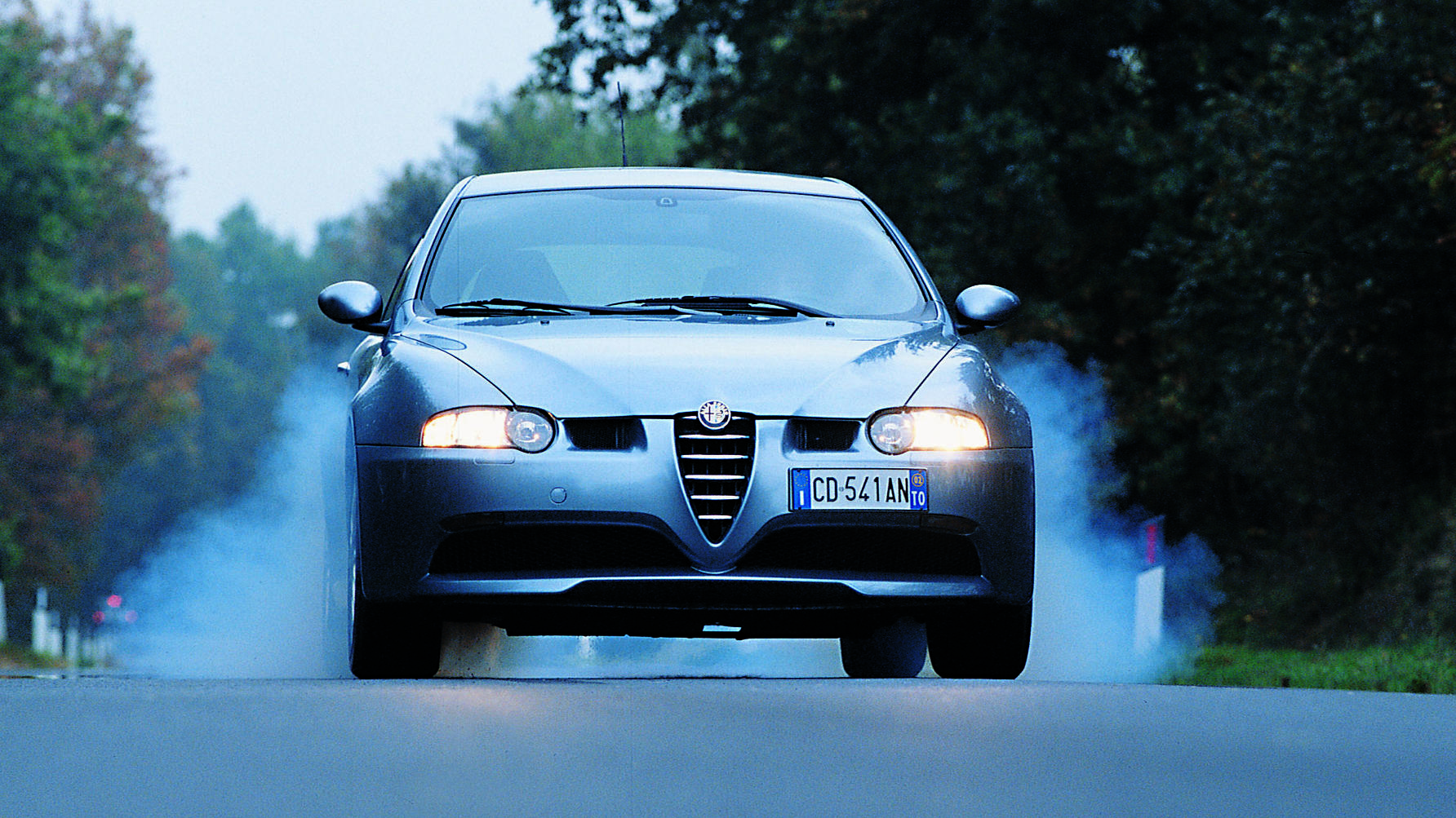 Alfa Romeo 147 GTA 3.2 24v - Jac & Co