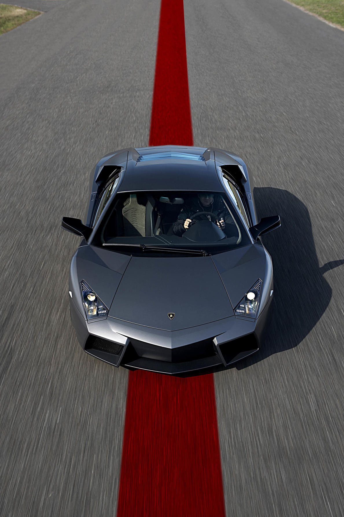 From the archives: TG's exclusive Lamborghini Reventón drive | Top Gear