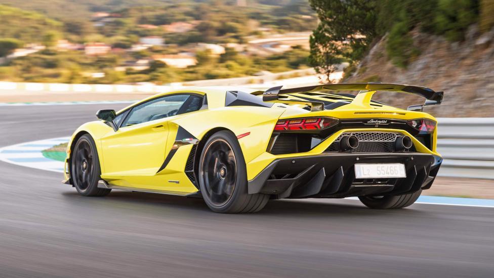 Lamborghini Urus Top Gear sales record