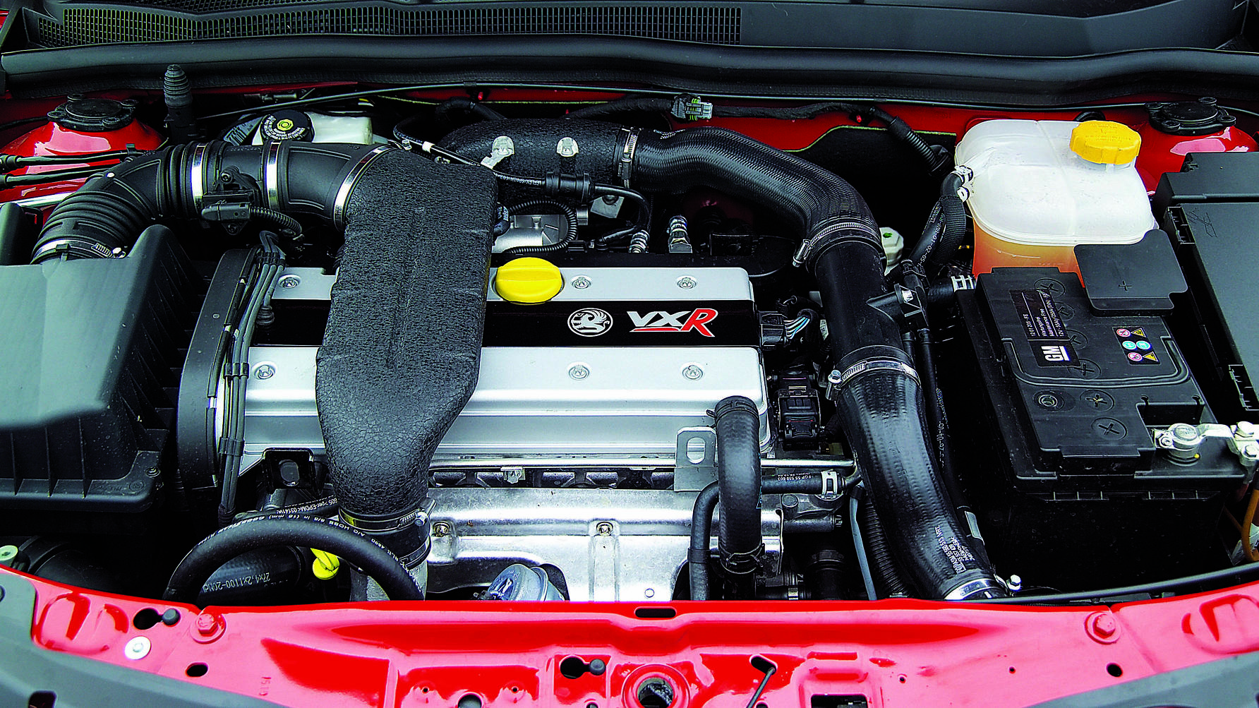 Vauxhall Astra VXR Top Gear 2005