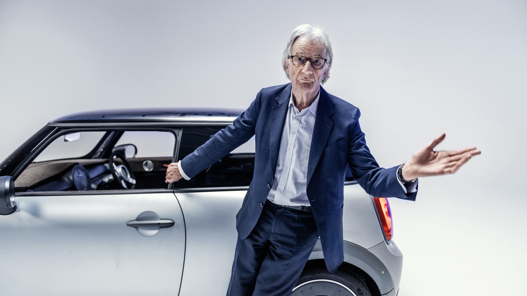paul smith mini cooper bolsa