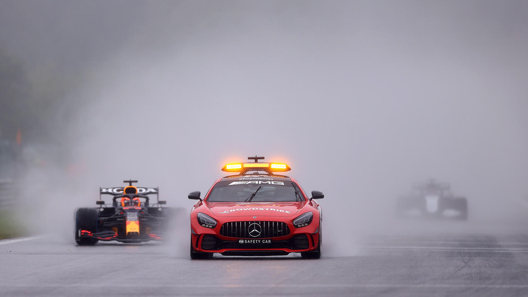 Formula One Belgian GP 2021