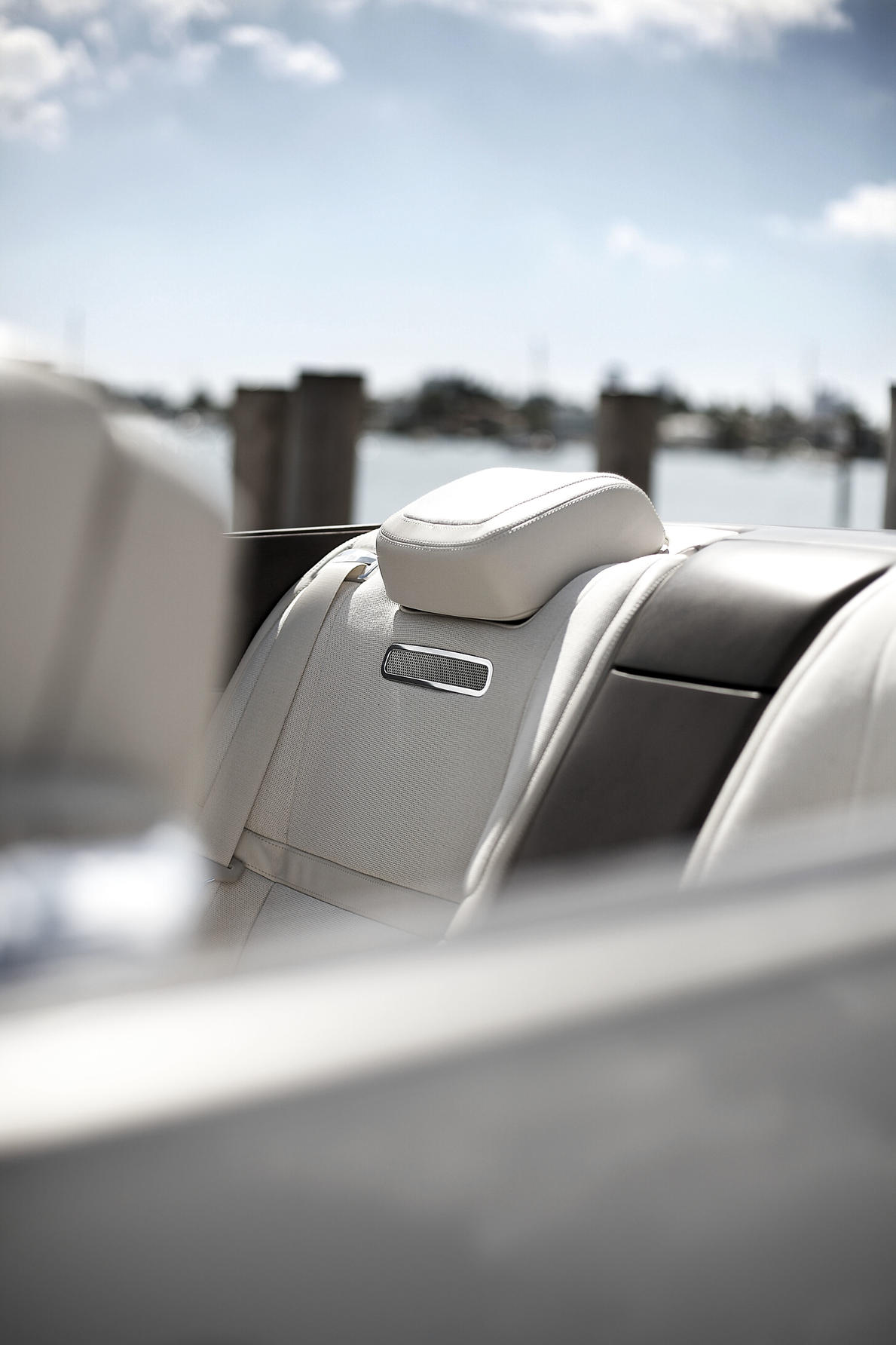 Mercedes Ocean Drive Top Gear