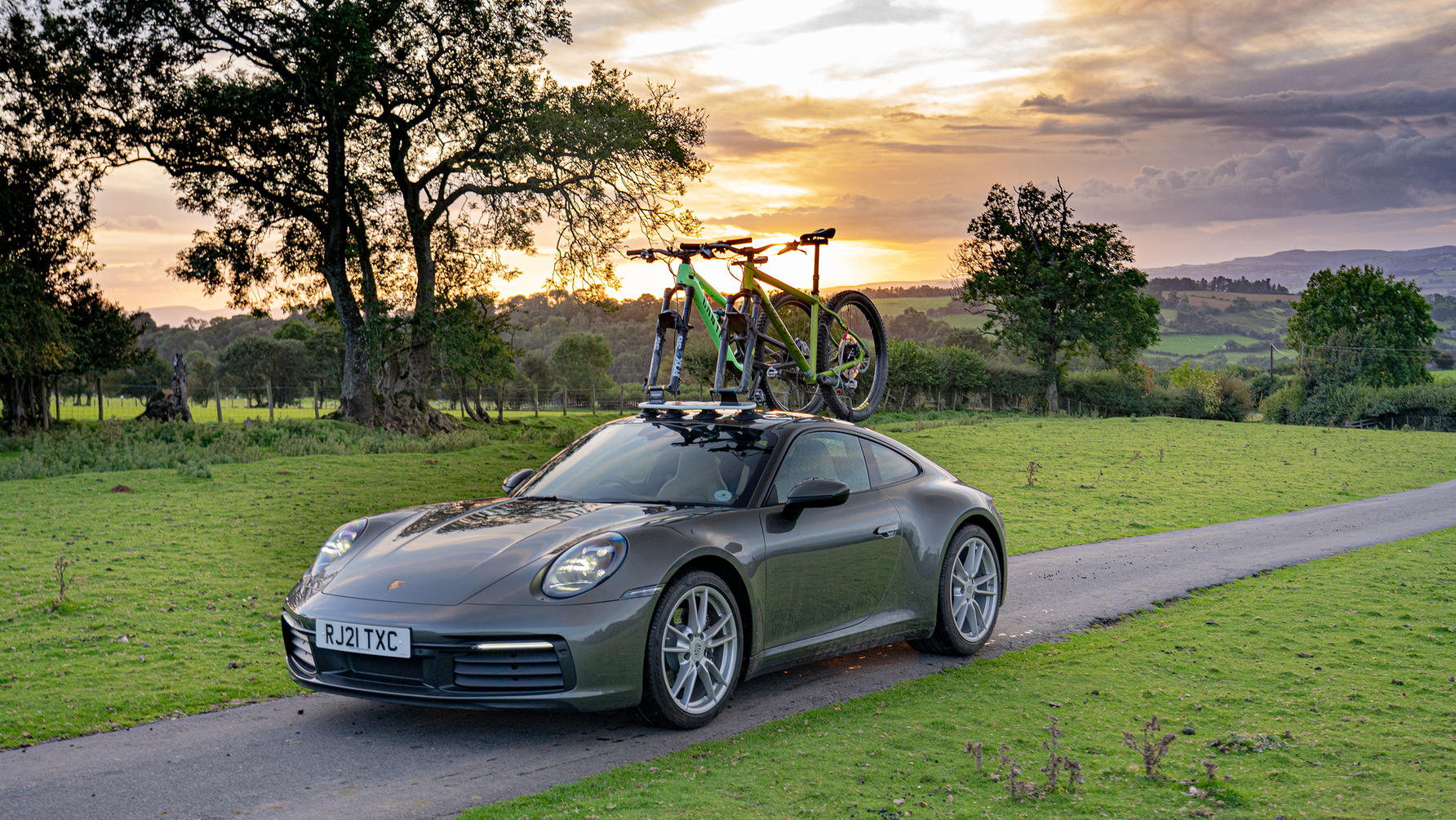 Top Gear Porsche 911 Carrera 992 Coupe – long-term review