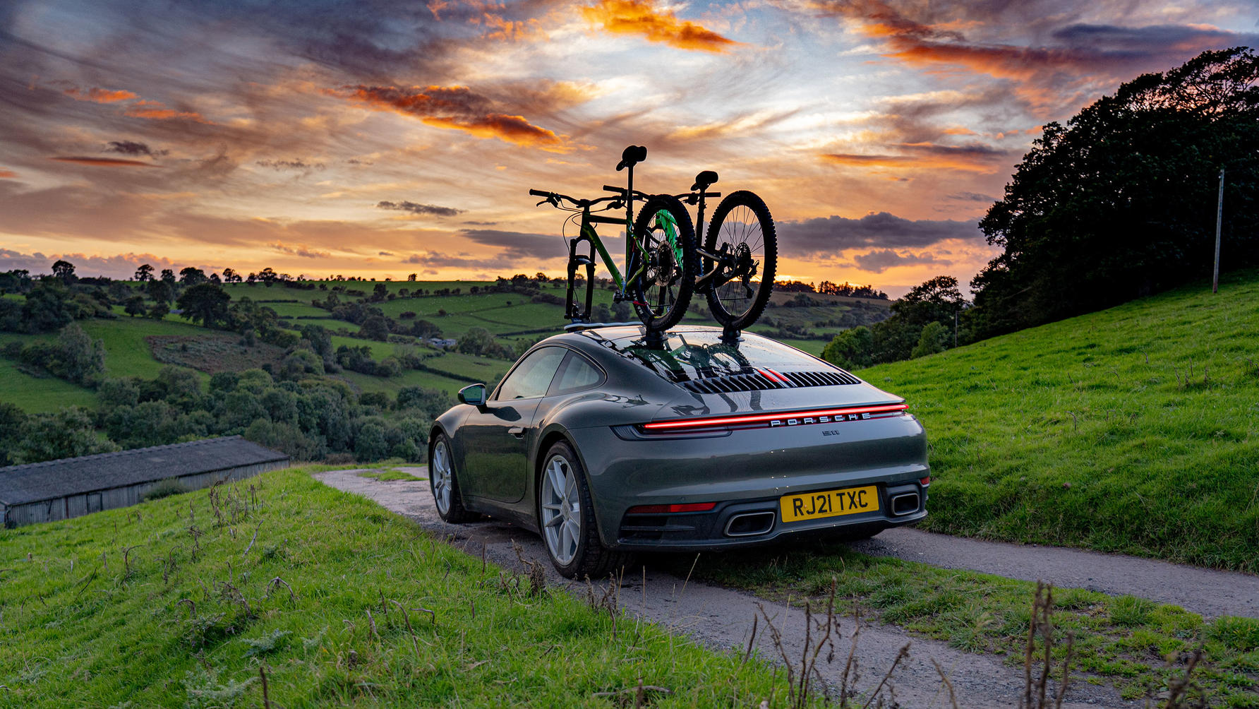 Top Gear Porsche 911 Carrera 992 Coupe – long-term review