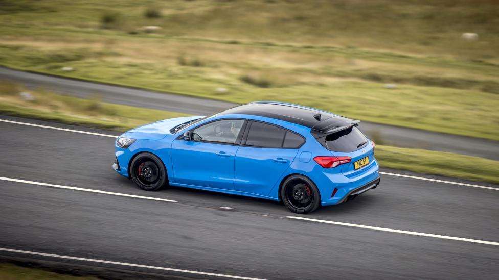 Ford Focus ST Edition