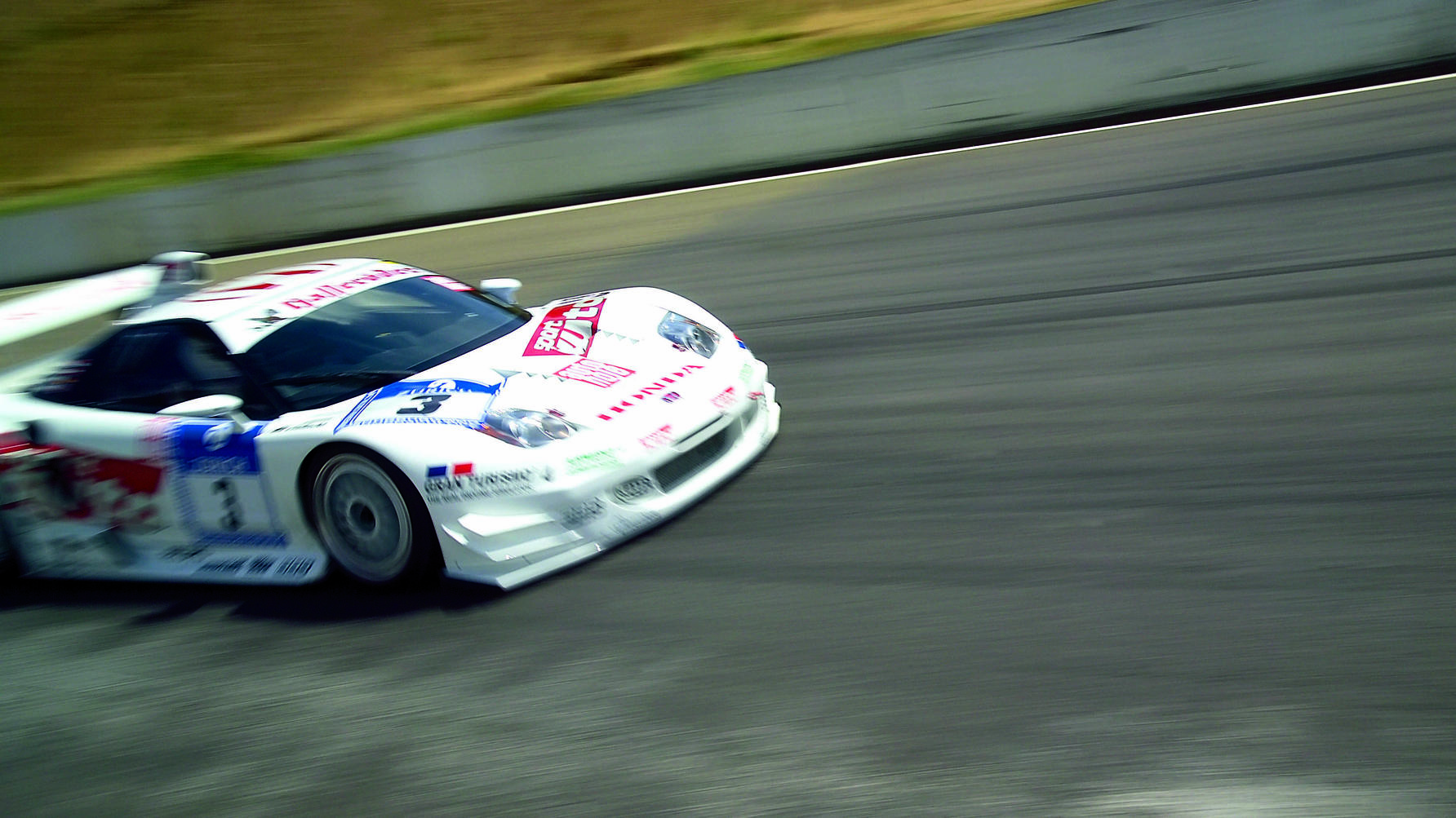 Honda NSX-GT R