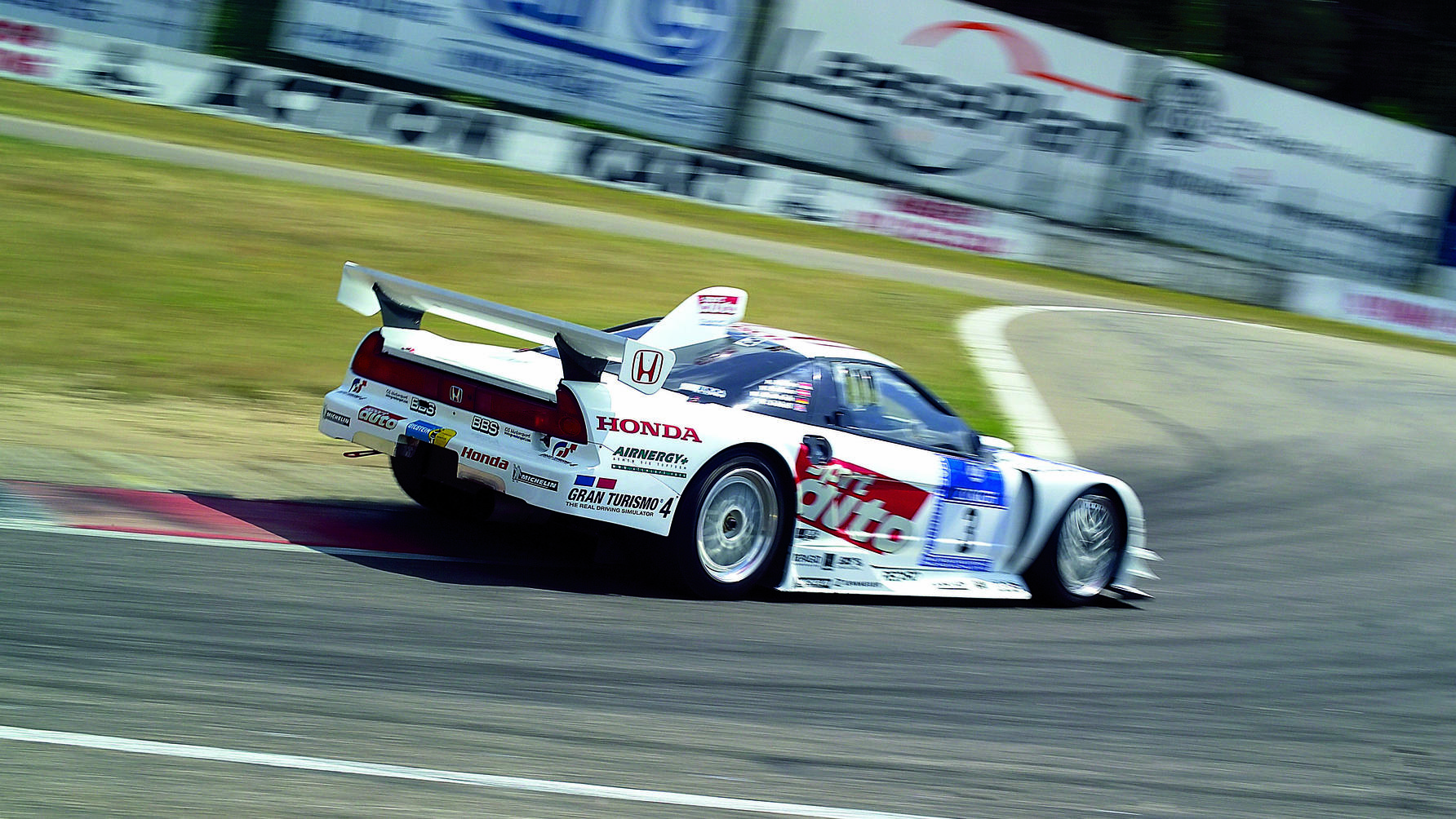 Honda NSX-GT R