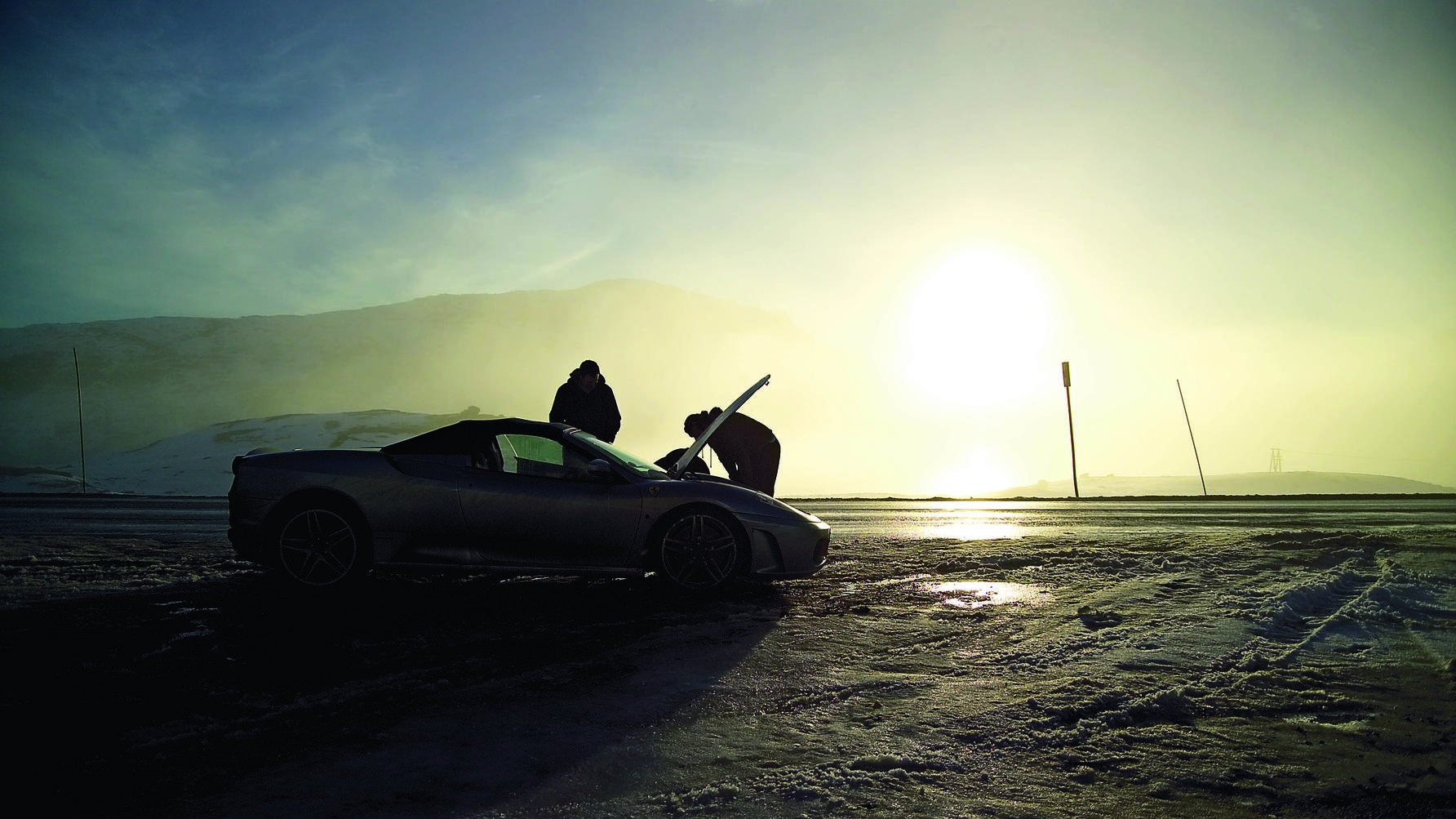 Ferrari F430 Spider Top Gear