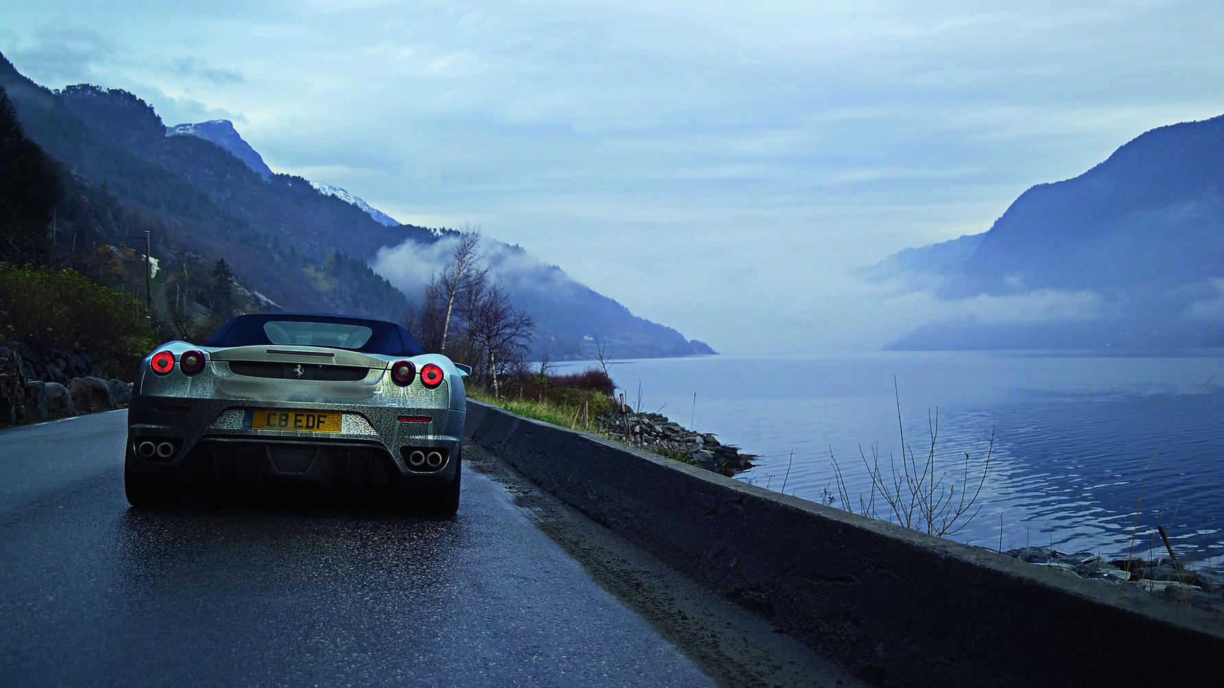 Ferrari F430 Spider Top Gear