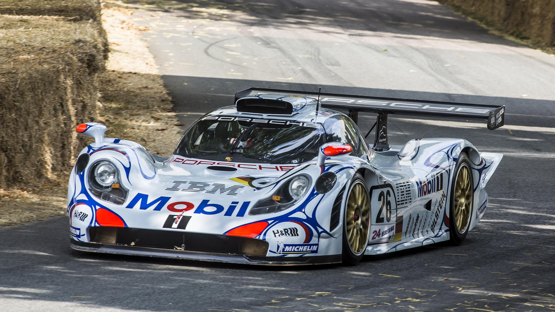 Porsche 911 GT1 996