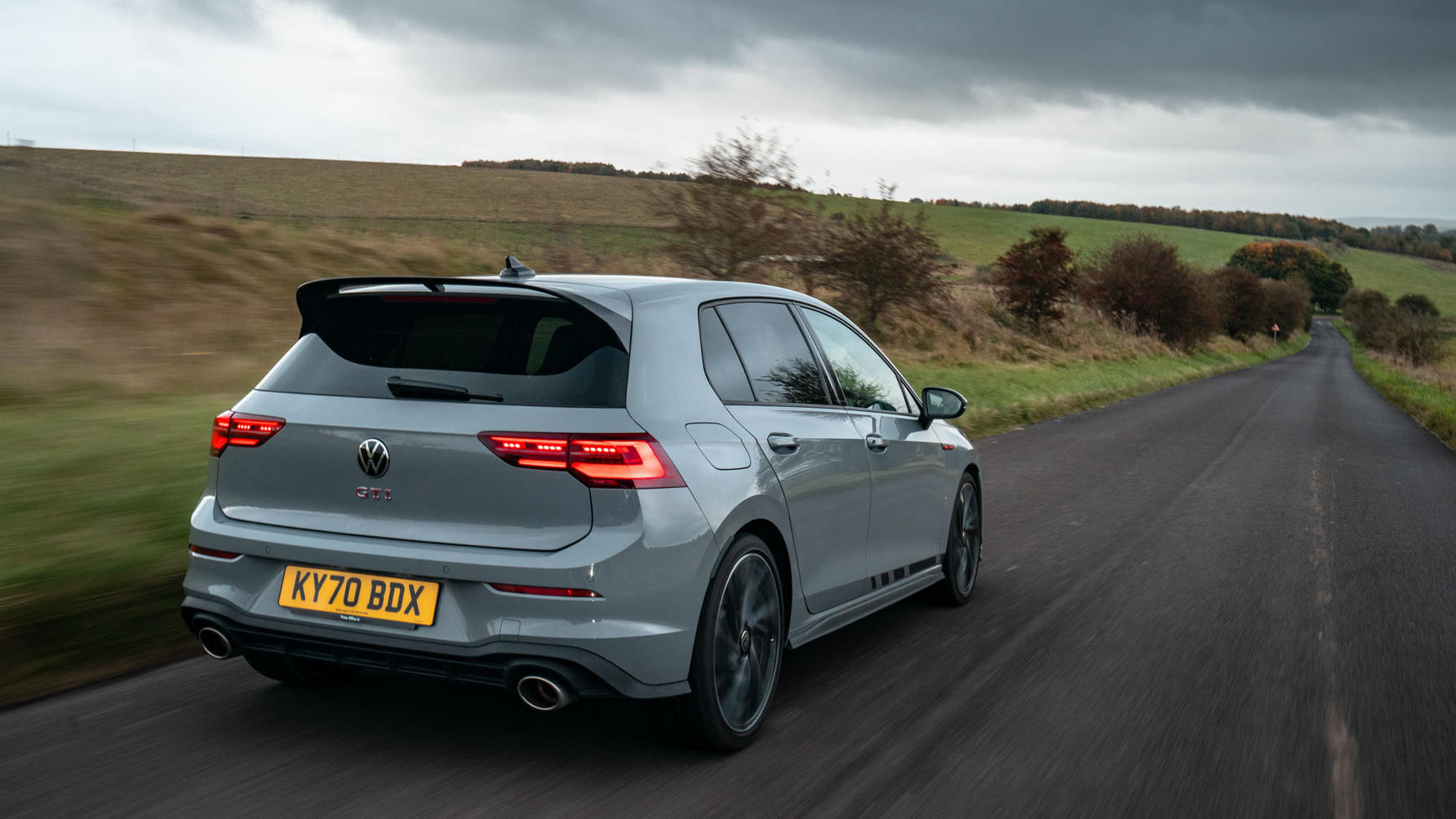 VW Golf GTI Mk8 – long-term review