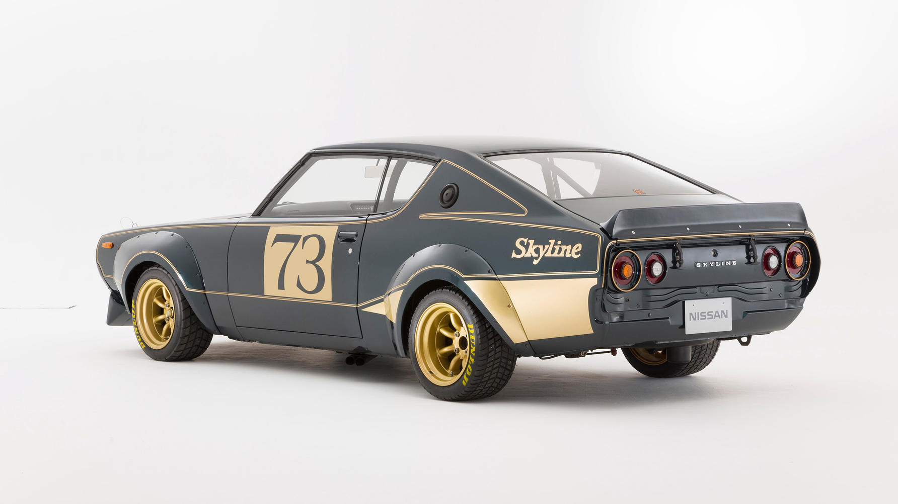 1972 Nissan Skyline GT-R Show Car