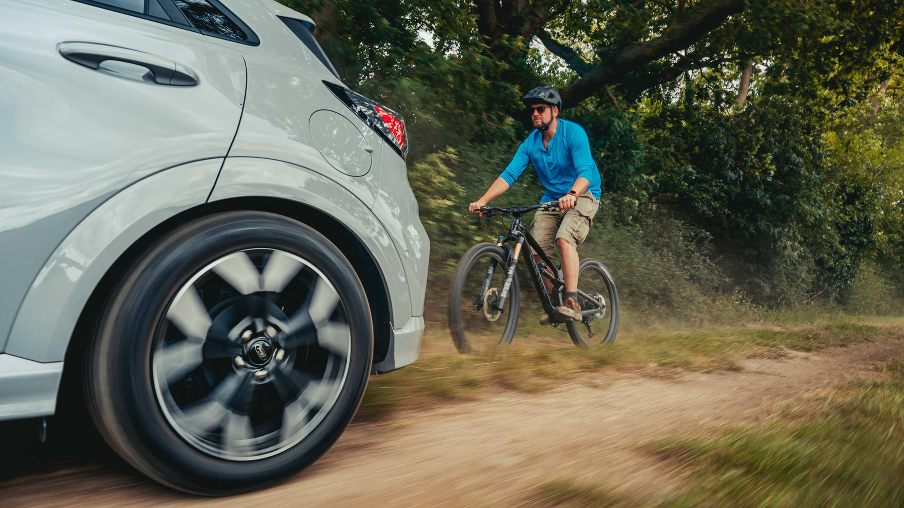 'lifestyle' can you into a Ford Puma? Top Gear