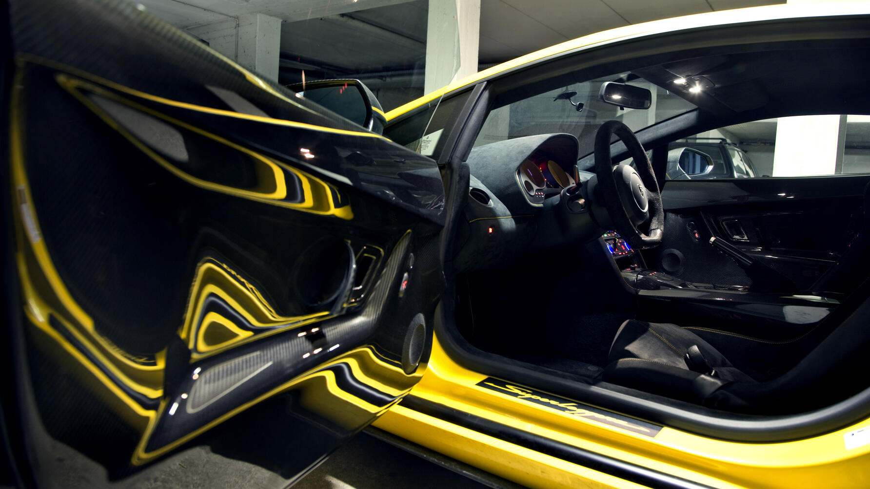 Lamborghini Gallardo LP570-4 Superleggera