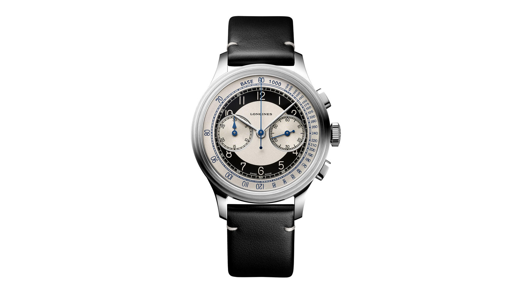 Longines Heritage Classic Chronograph