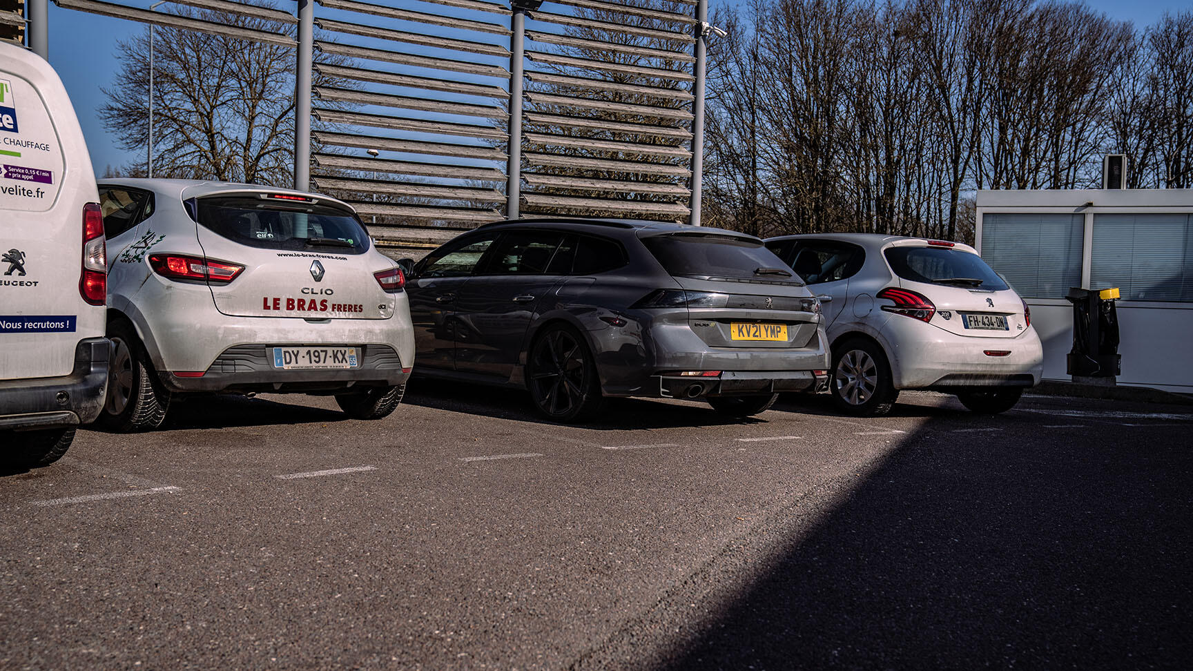 Peugeot 508 PSE SW - long-term review