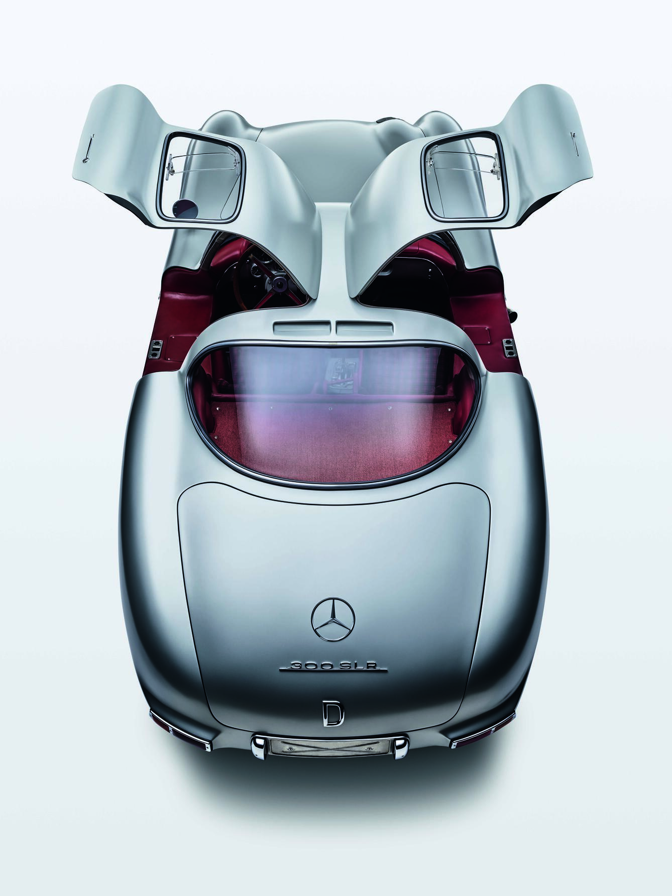 Mercedes-Benz 300 SLR