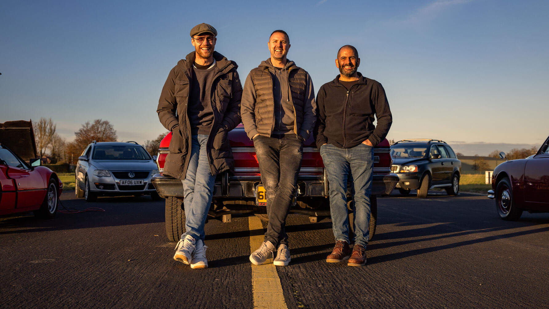 Top Gear series 32 episode 2