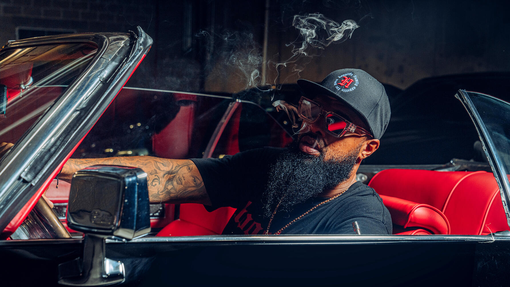 Slim Thug Slab Culture Houston