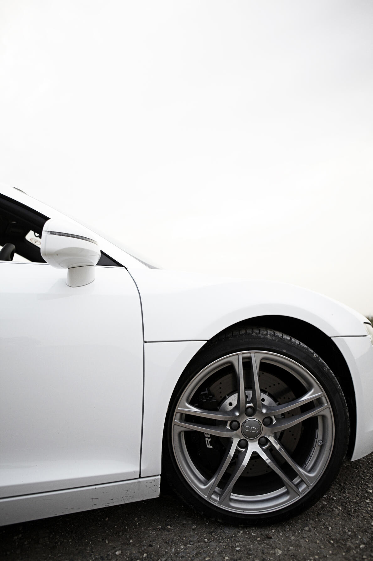 Top Gear R8 Spyder