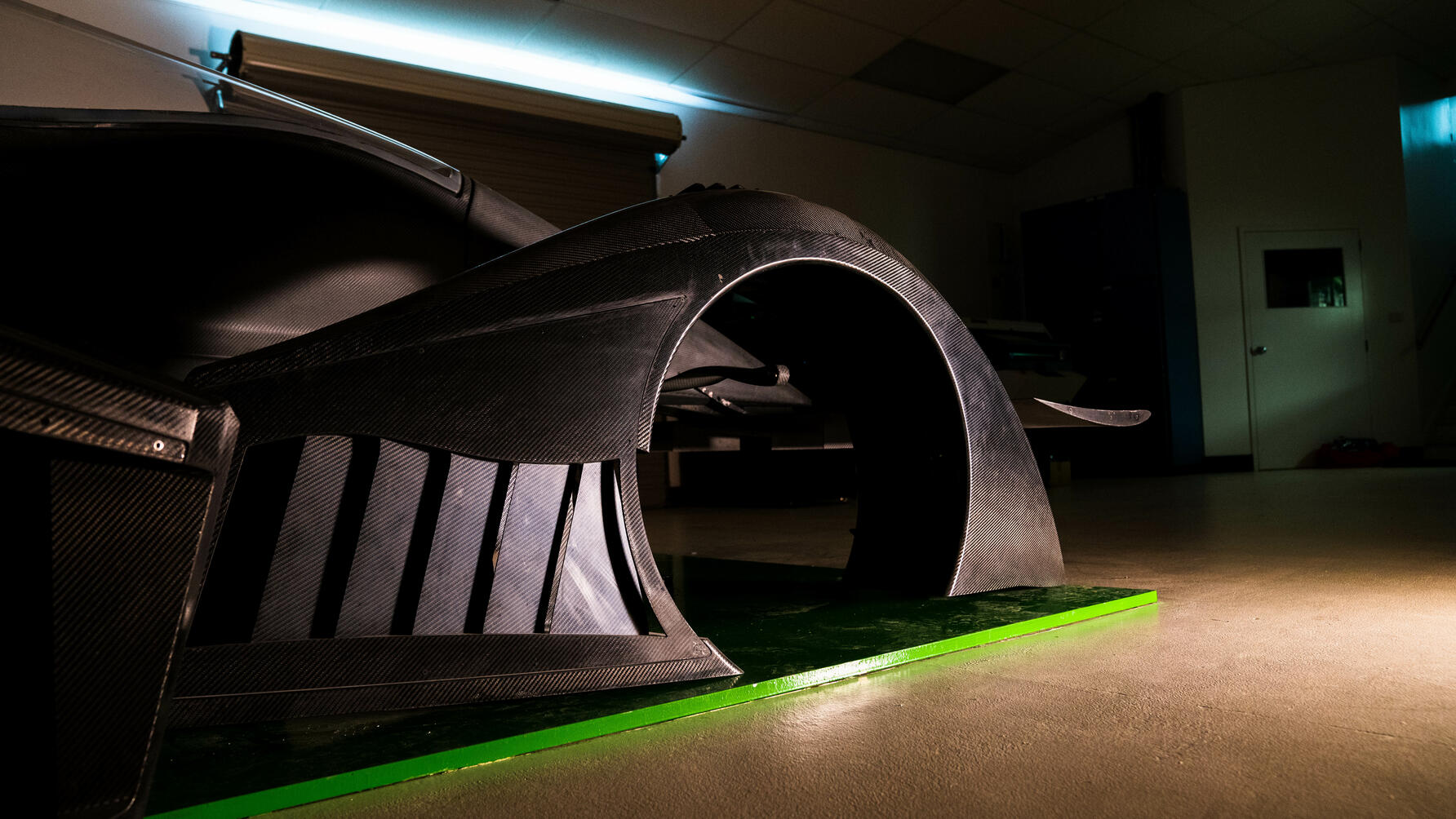 Rodin FZero hypercar Top Gear