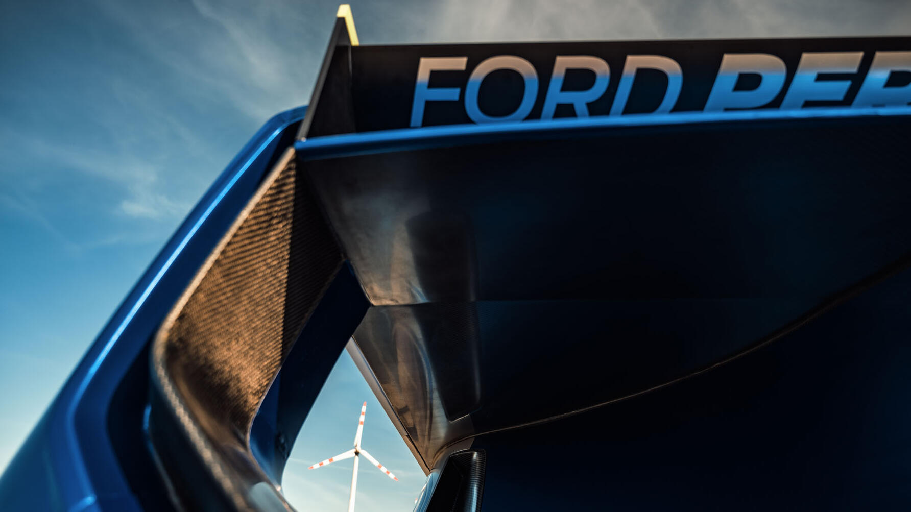 Ford Supervan