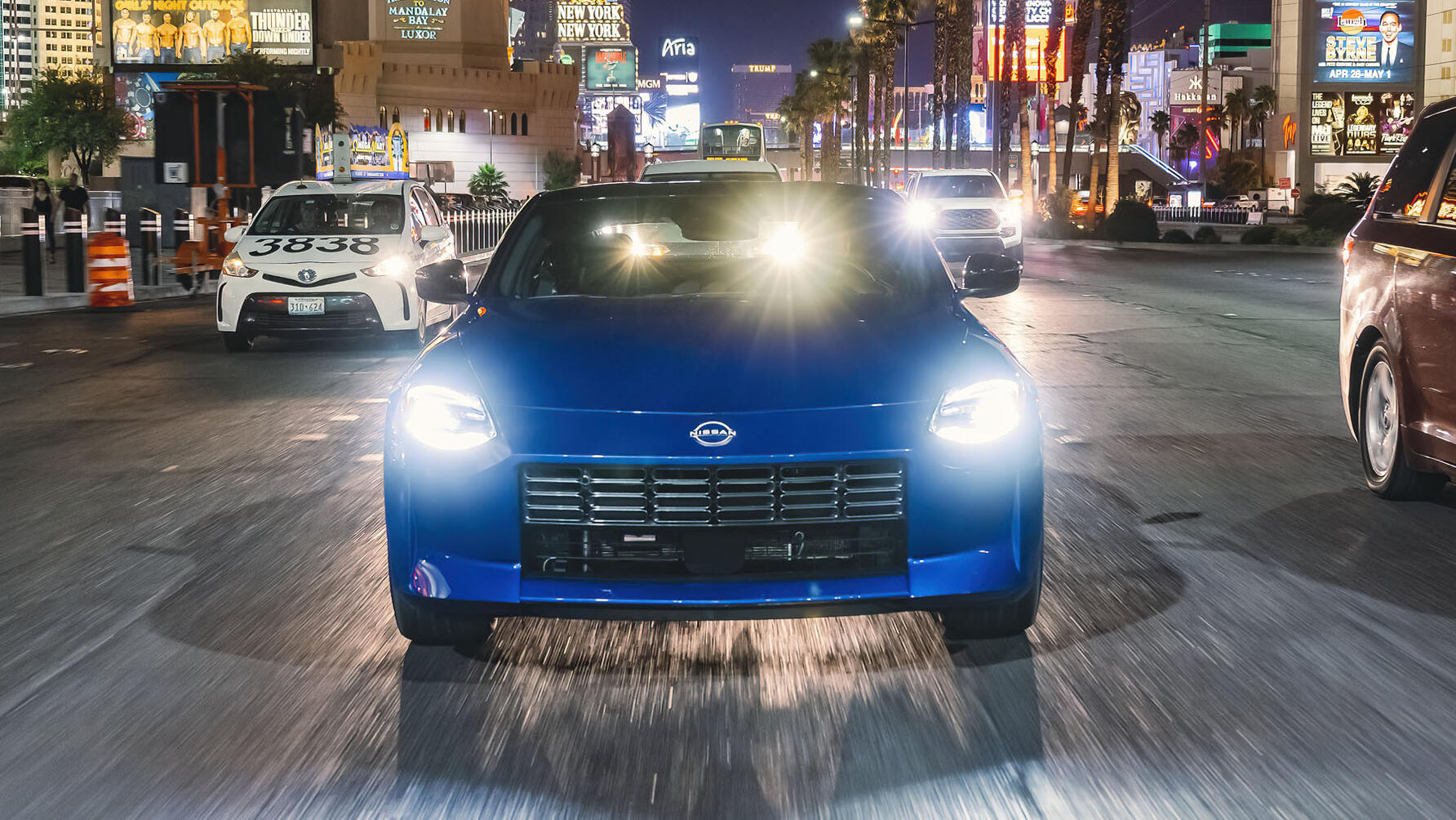 Nissan Z