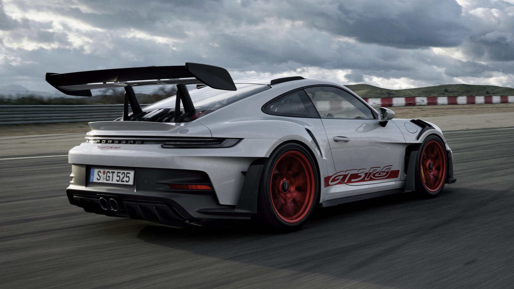 Porsche 911 GT3 RS