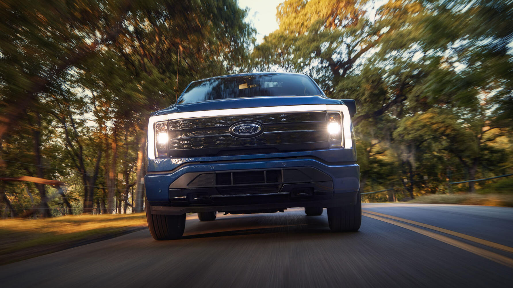 Ford F 150 Lightning Is America Ready To Go Electric Top Gear