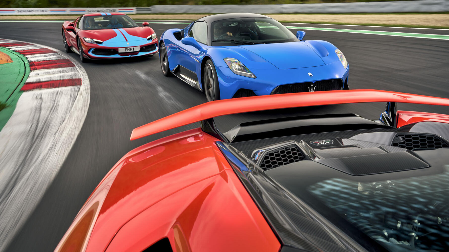TG SPEED WEEK 2022 - START YOUR ENGINES