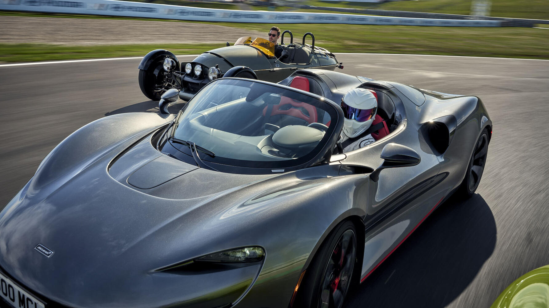 TG Speed week 2022 - start your engines