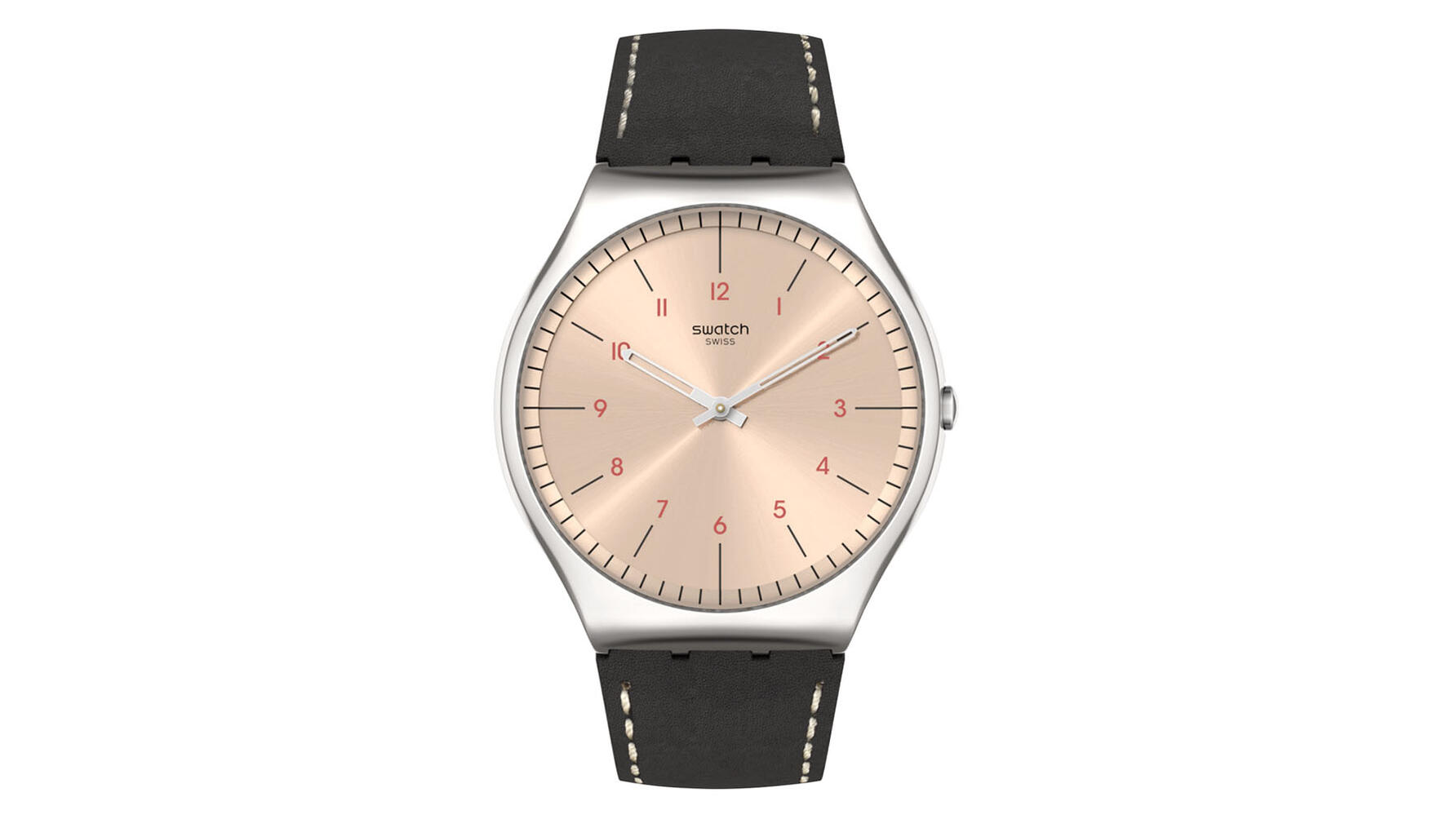 Watches: slim to win