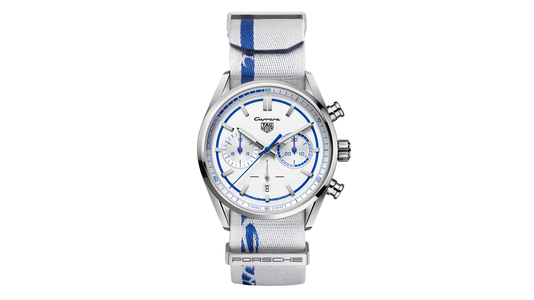 Watches: stars and stripes