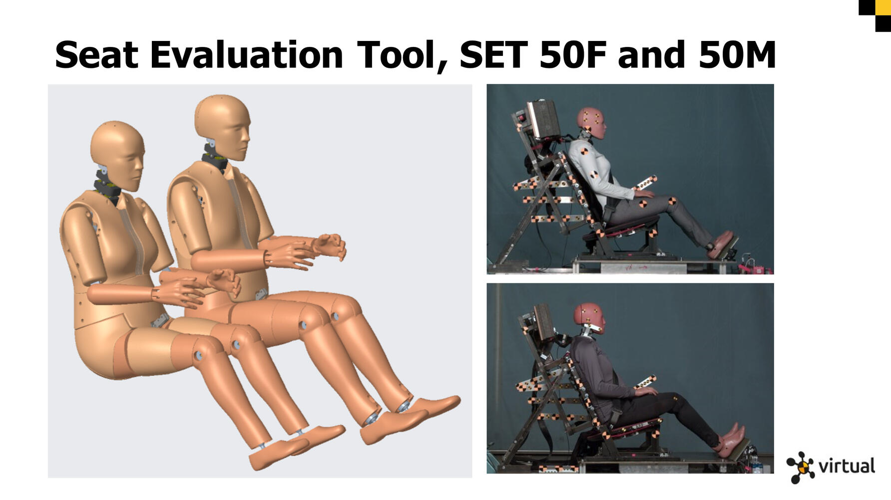 Female Crash Test Dummy Top Gear