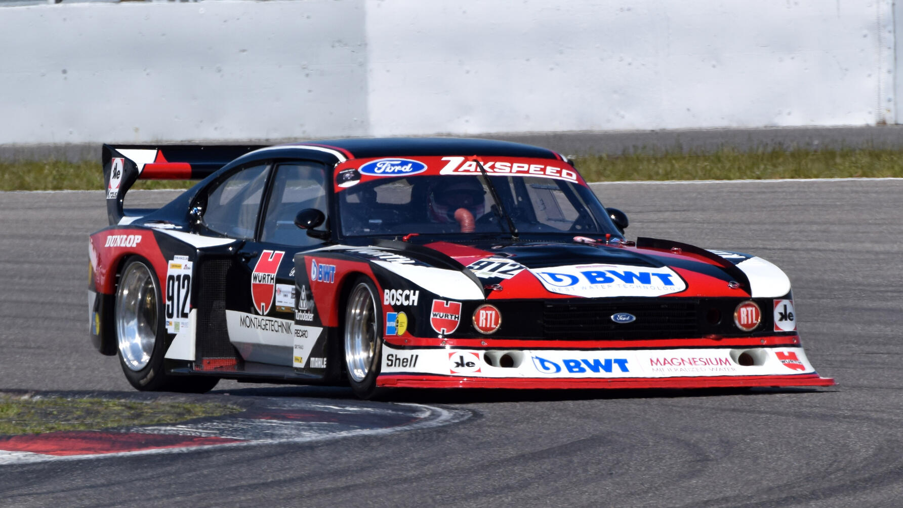 Zakspeed Top Gear