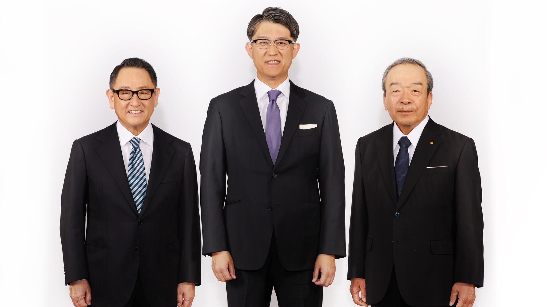 Toyota leadership