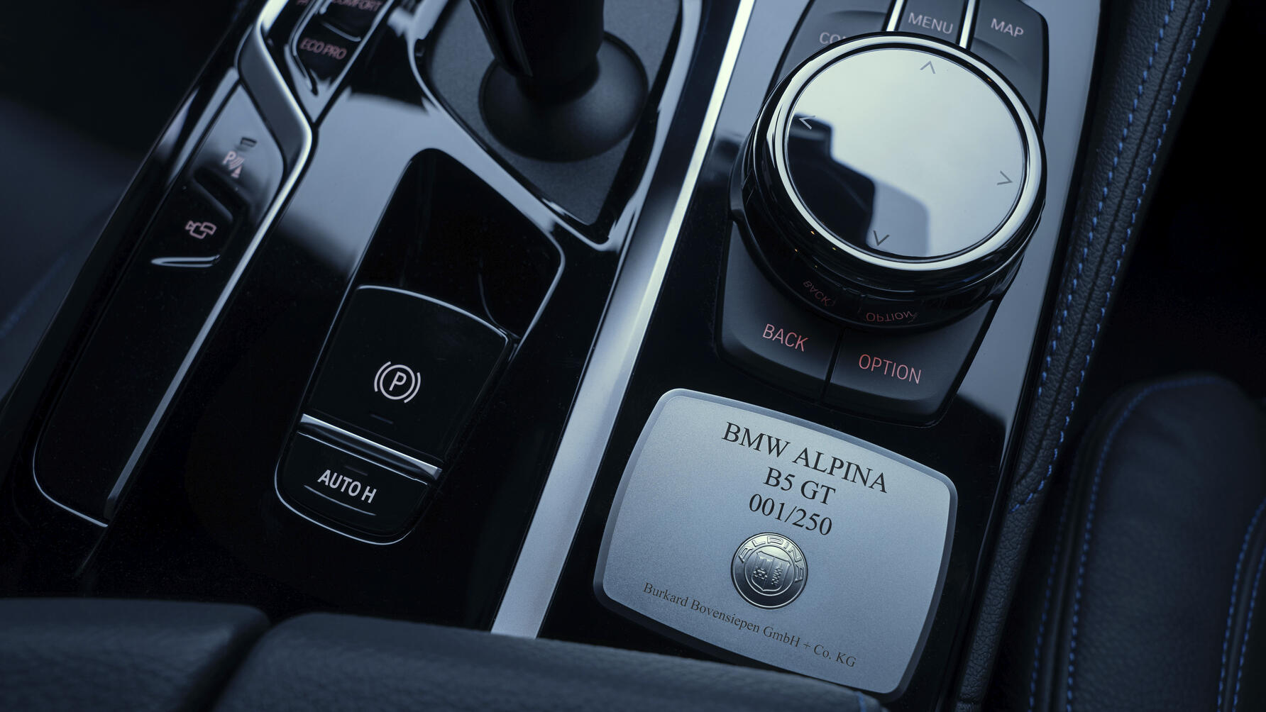 Alpina B5 GT