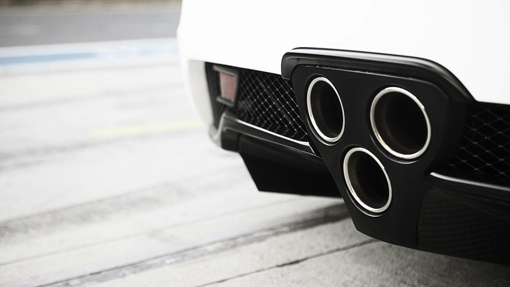 LFA Top Gear