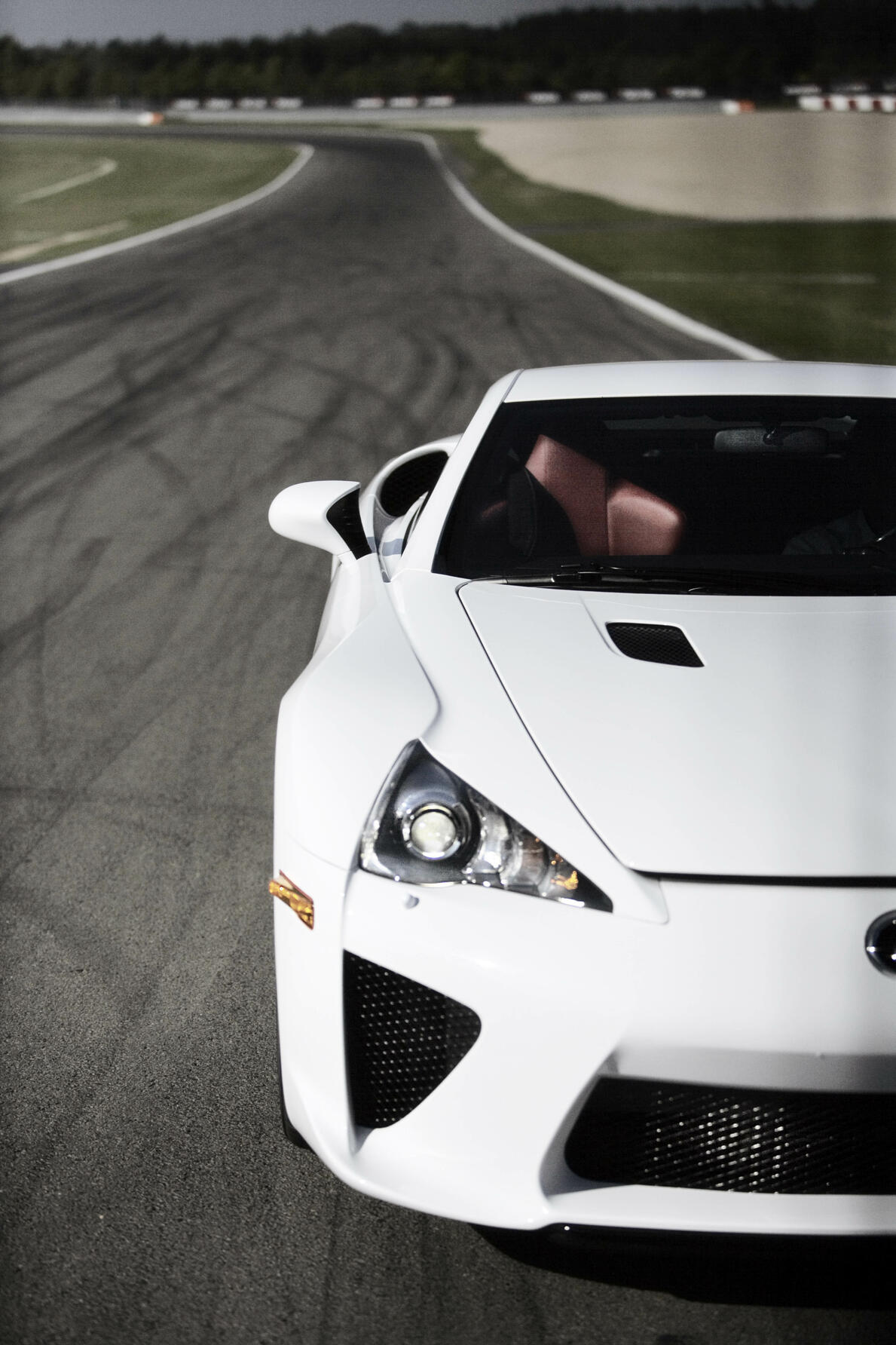 LFA TOP GEAR