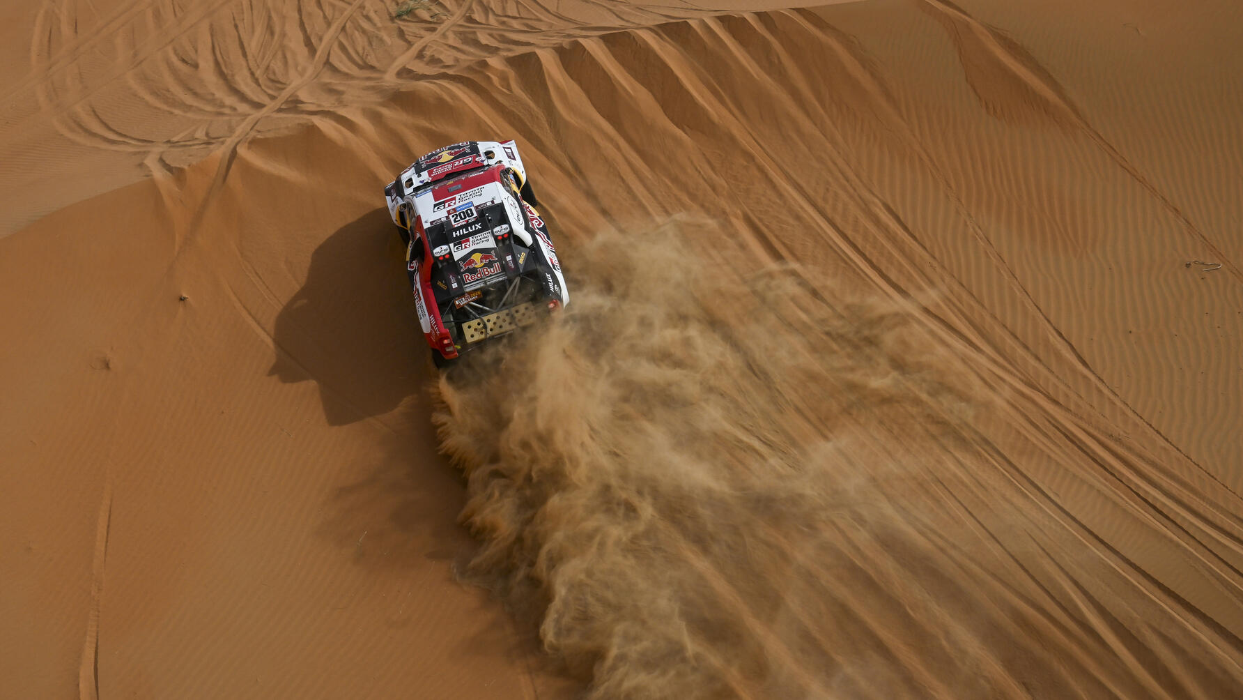 Toyota Dakar 2023
