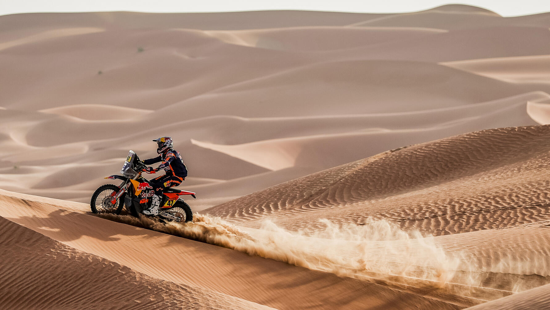 KTM Dakar