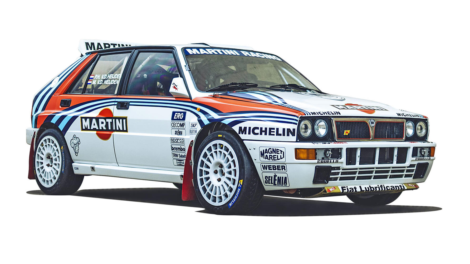 Rally £215,000–£260,000