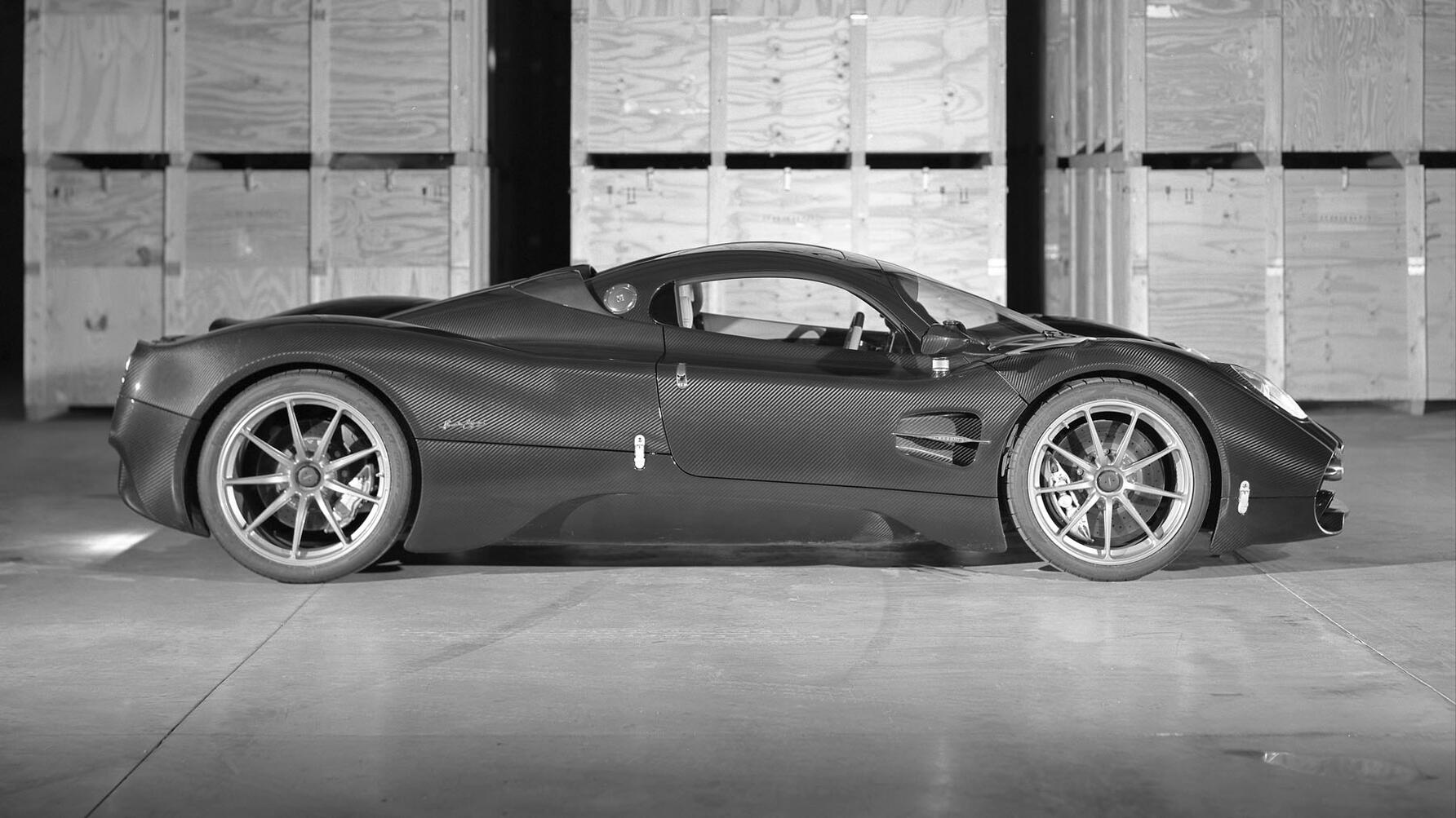 Pagani Utopia